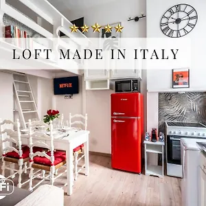 Loft Chic In Isola - Silenzioso E Ben Collegato Appartamento Milano