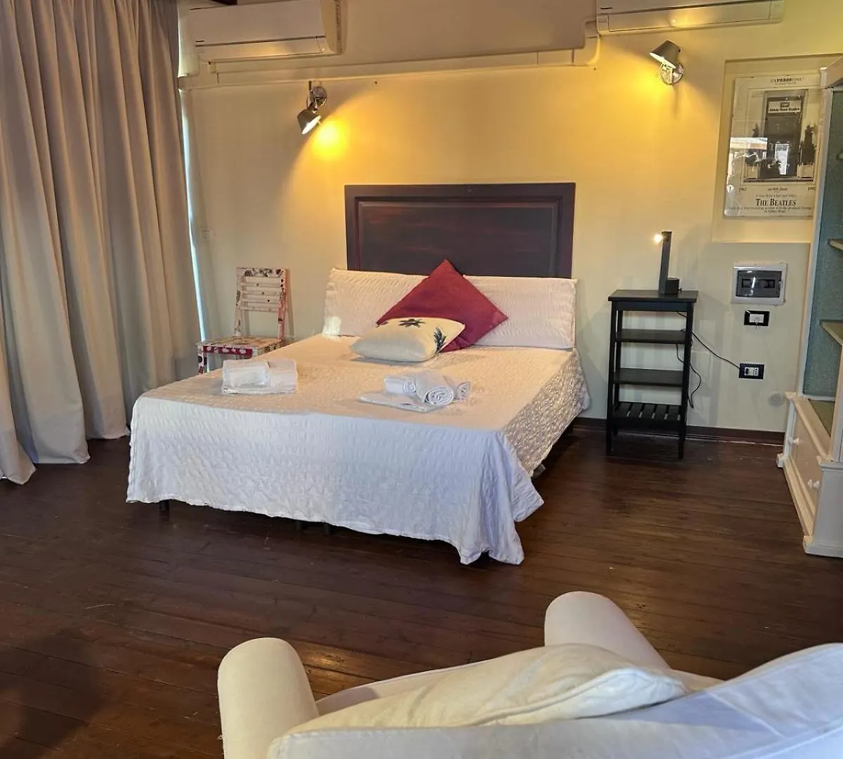 Casa vacanze Villa Relax House 14 Aeroporto di Catania Fontana Rossa Italia