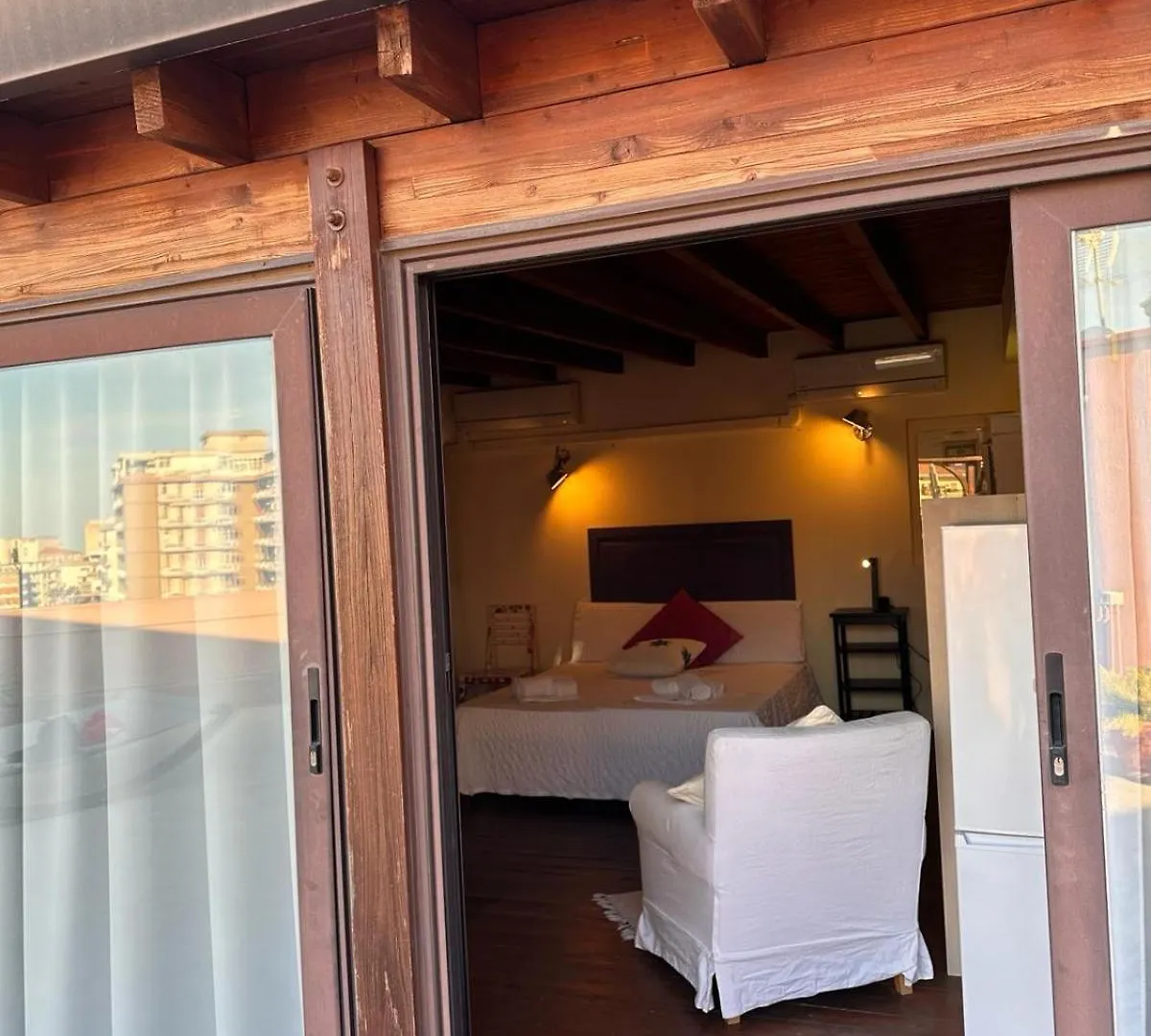 Villa Relax House 14 Aeroporto di Catania Fontana Rossa